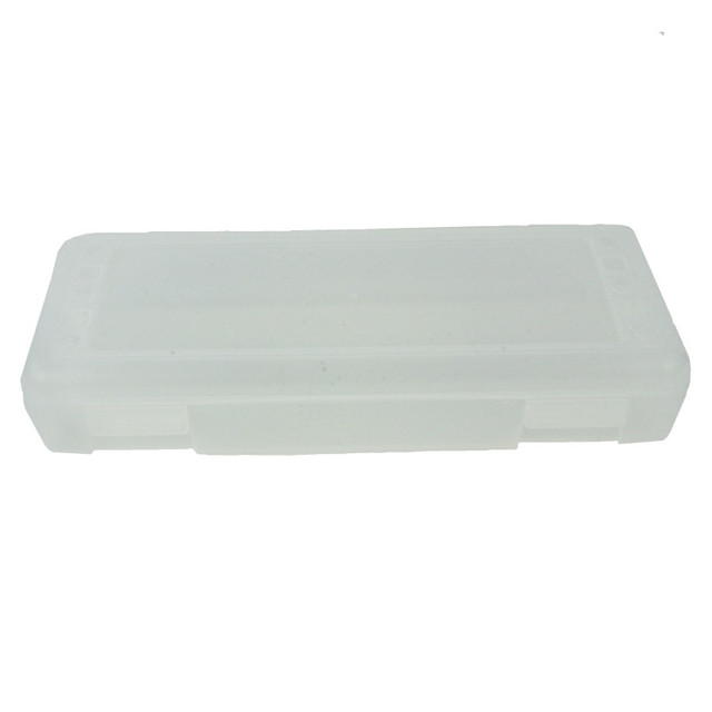 ROMANOFF PRODUCTS Romanoff Ruler Box, Clear