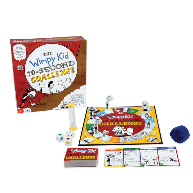 PRESSMAN DBA GOLIATH Goliath Diary of a Whimpy Kid Game