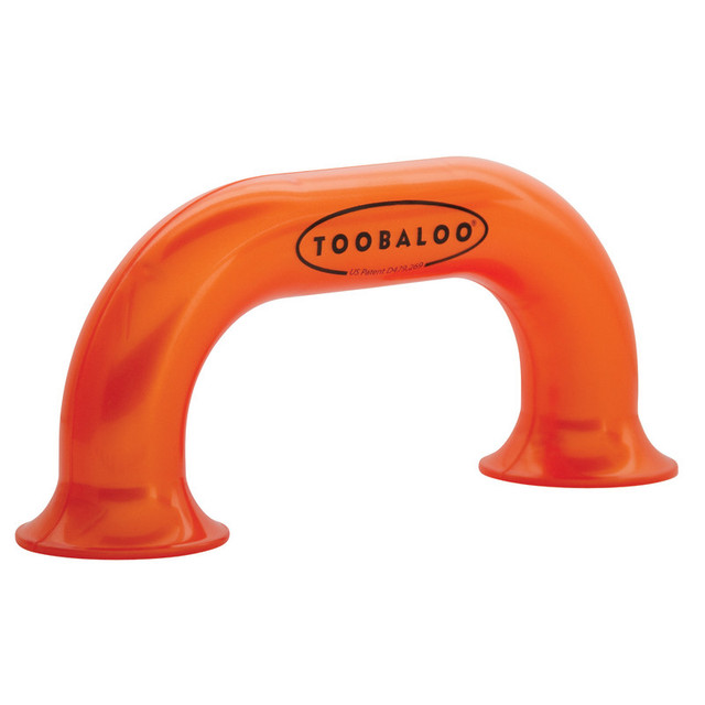 LEARNING LOFT Learning Loft® Toobaloo® Auditory Feedback Educational Tool, Orange