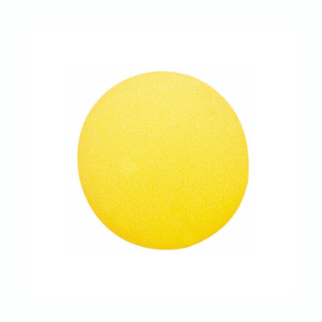 DICK MARTIN SPORTS Martin Sports Uncoated Foam Ball, 4", Yellow