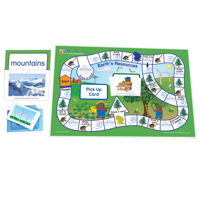 NEWPATH LEARNING NewPath Learning Science Readiness Learning Center Game: Our Earth