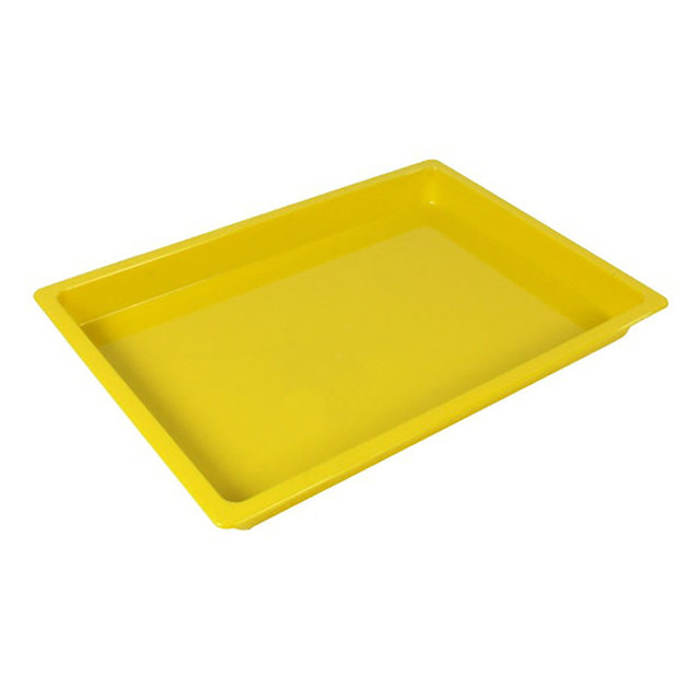 ROMANOFF PRODUCTS Romanoff Medium Creativitray®, Yellow