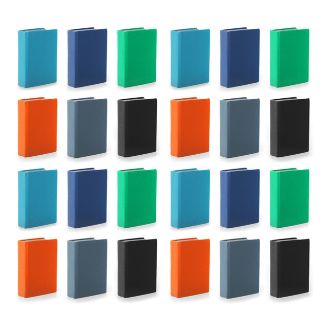 KITTRICH CORPORATION Promarx® Stretchable Book Cover, Pack of 24