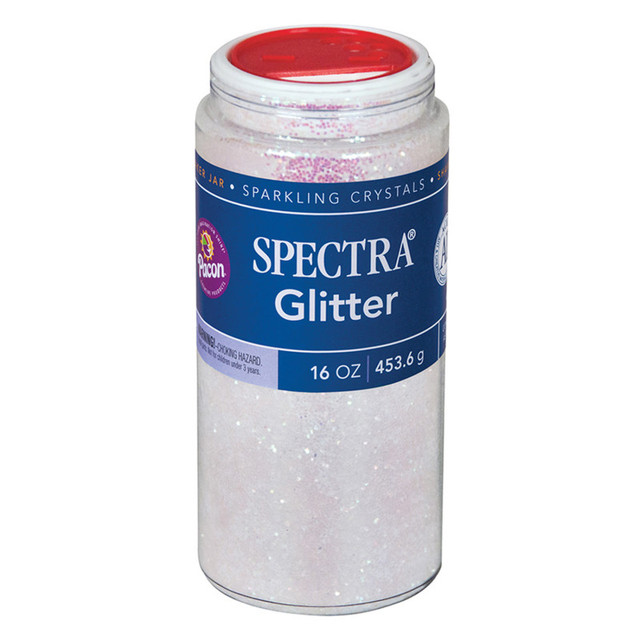 DIXON TICONDEROGA CO Spectra® Glitter, Iridescent, 1 lb., 1 Jar