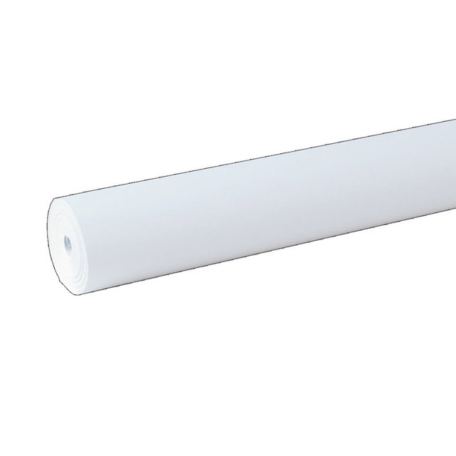 DIXON TICONDEROGA CO Fadeless® Bulletin Board Art Paper, White, 48" x 200', 1 Roll