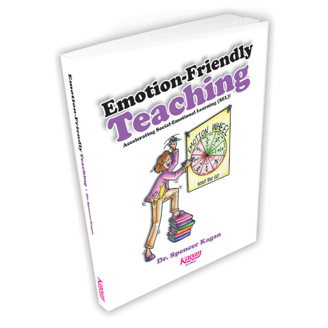 KAGAN PUBLISHING Kagan Publishing Emotion-Friendly Teaching Book