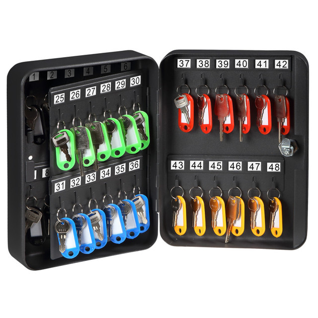 LH LICENSED PRODUCTS INC Honeywell Key Box, 48-Slot