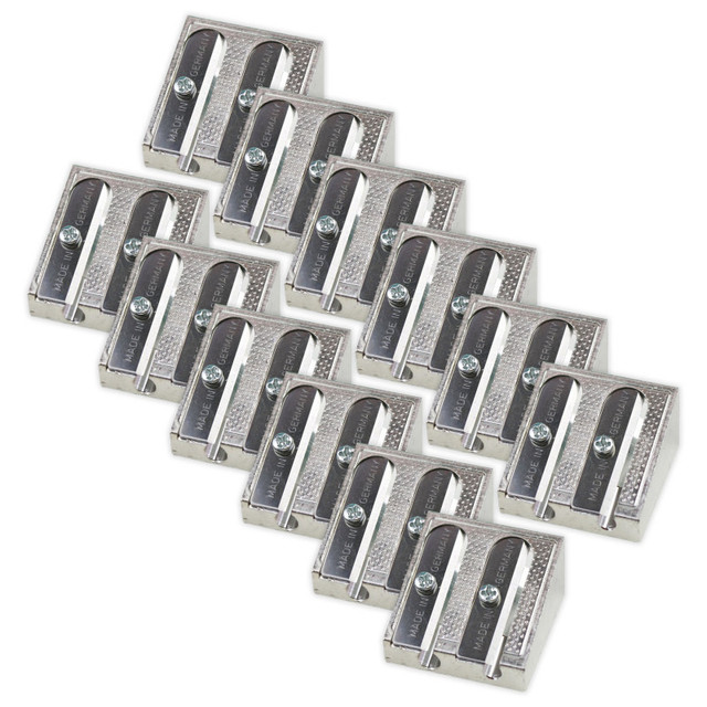 DIXON FINE ART Lyra® Twin-hole Sharpener, Pack of 12