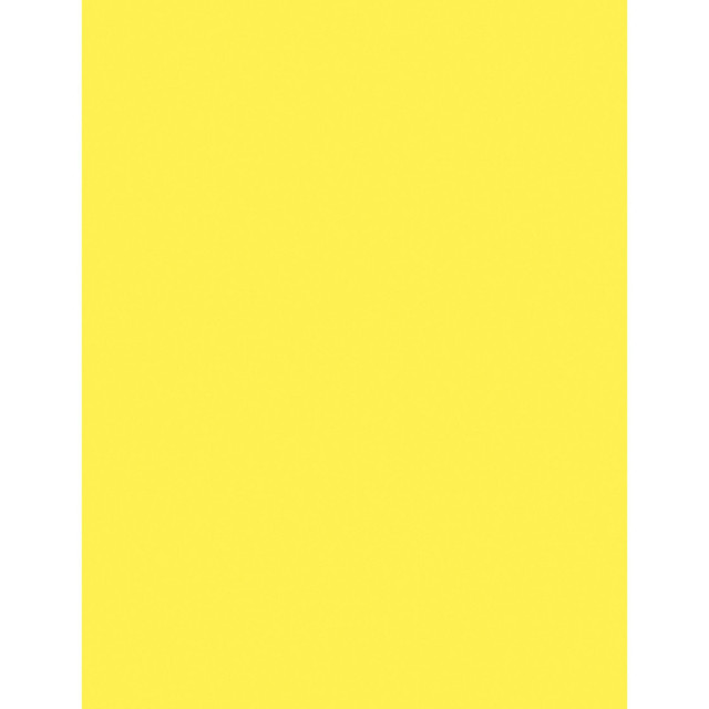 DIXON TICONDEROGA CO Pacon® Multi-Purpose Paper, Hyper Yellow, 8-1/2" x 11", 500 Sheets