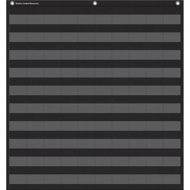TEACHER CREATED RESOURCES Teacher Created Resources® Colorful Hundreds Pocket Chart, 28" x 34"
