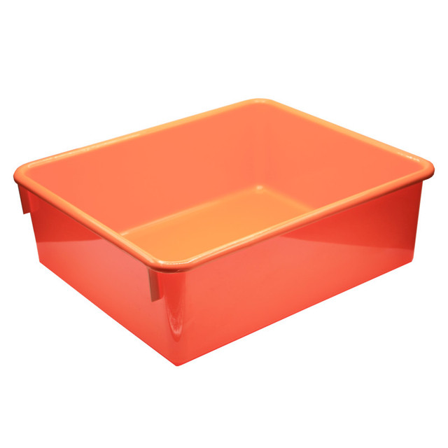 ROMANOFF PRODUCTS Romanoff Double Stowaway® Tray Only, Orange