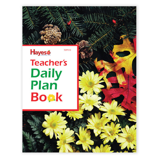 FLIPSIDE Hayes Publishing Teacher's Daily Planner
