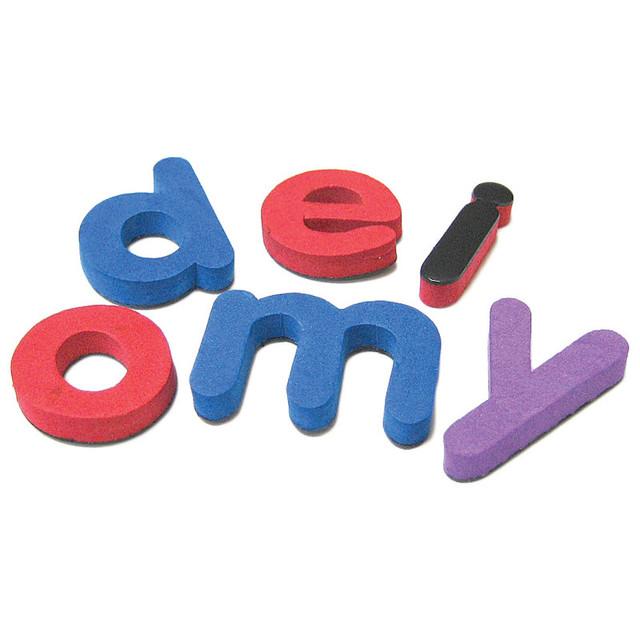 TEACHER CREATED RESOURCES Teacher Created Resources® Magnetic Foam: Small Lowercase Letters, 55 Pieces