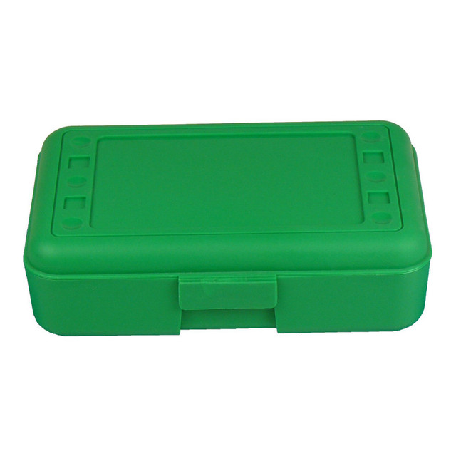 ROMANOFF PRODUCTS Romanoff Pencil Box, Green