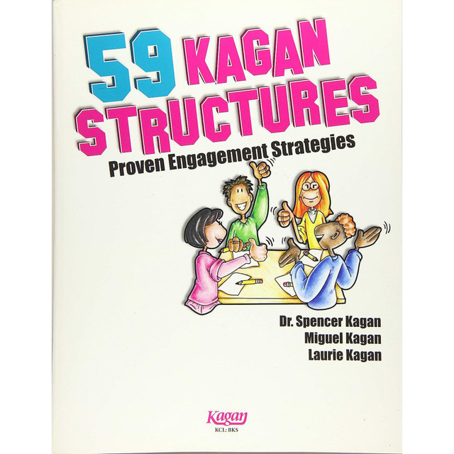 KAGAN PUBLISHING Kagan Publishing 59 Kagan Structures Book