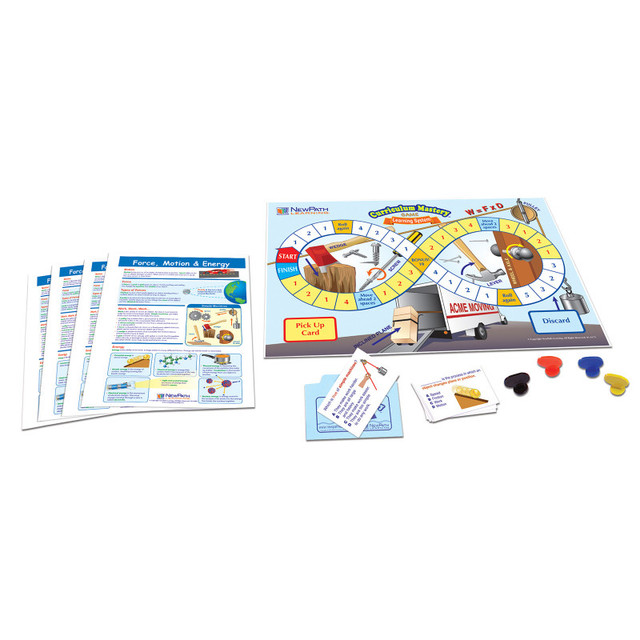 NEWPATH LEARNING NewPath Learning Force, Motion & Energy Learning Center