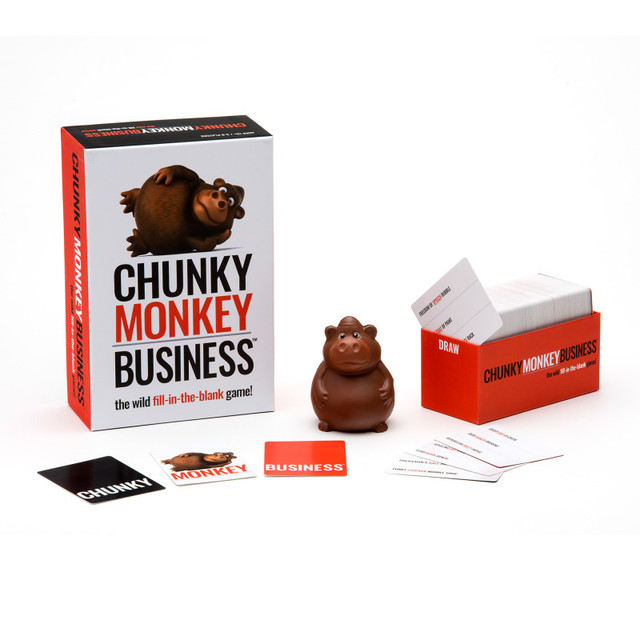 THE GOOD GAME COMPANY The Good Game Company Chunky Monkey Business