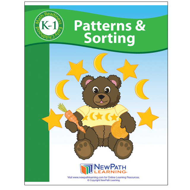 NEWPATH LEARNING NewPath Learning Patterns & Sorting Student Activity Guide