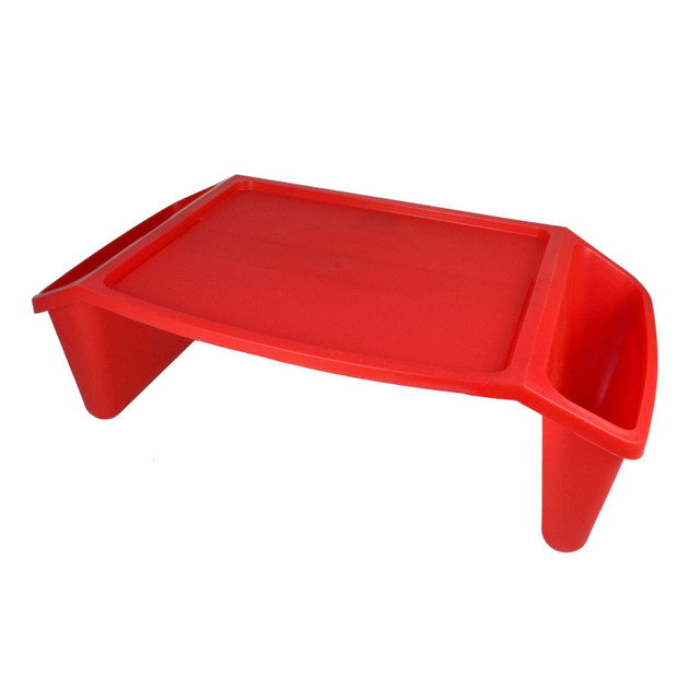 ROMANOFF PRODUCTS Romanoff Lap Tray, Red
