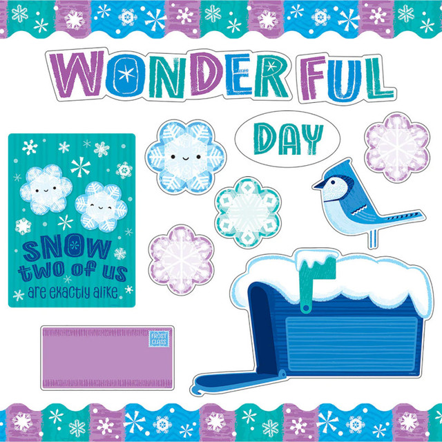 TREND ENTERPRISES INC. TREND Frozen Fun Learning Set, 58 Pieces