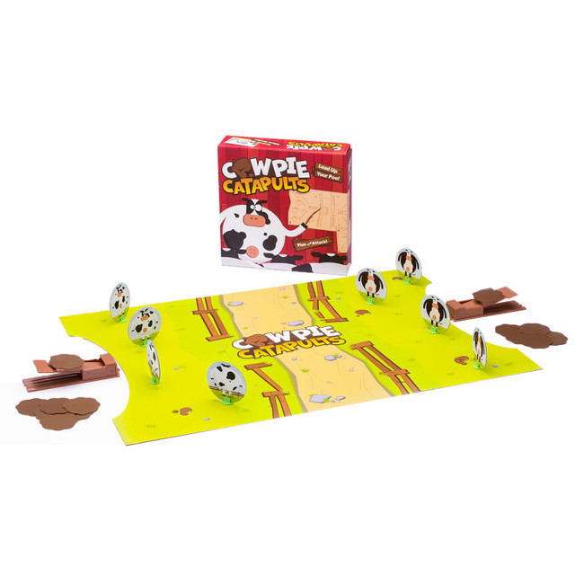 THE GOOD GAME COMPANY The Good Game Company Cowpie Catapults