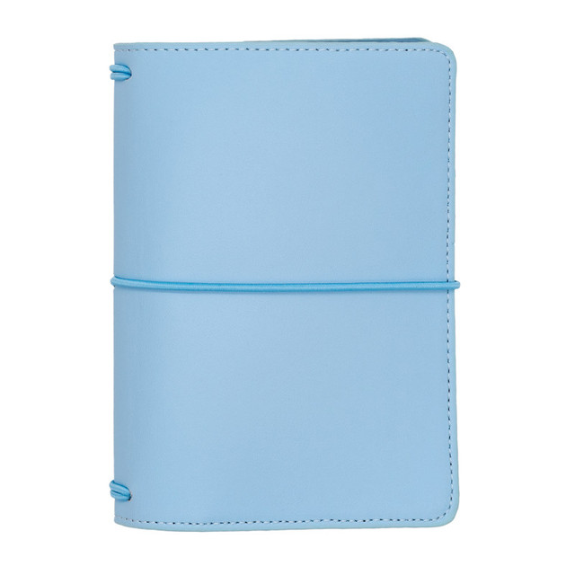 PUKKA PADS USA CORP Pukka Pads A6 Notebook and Passport Holder - Sky Blue