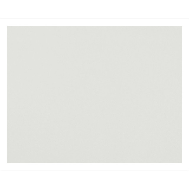 DIXON TICONDEROGA CO Pacon® 4-Ply Railroad Board, White, 22" x 28", 100 Sheets