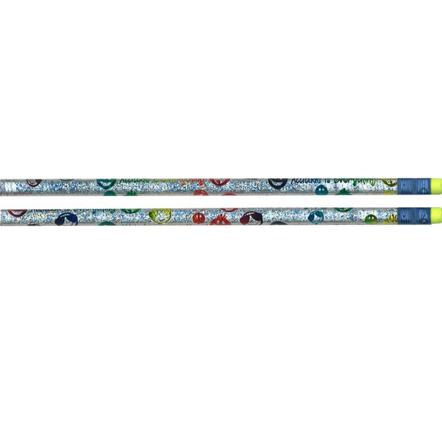 LAROSE INDUSTRIES- ROSE MOON Moon Products Attitude is Everything Pencils, Dozen