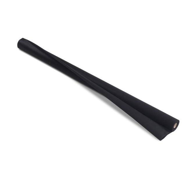 SMART FAB INC Smart-Fab® Art & Decoration Fabric Roll, 48" x 40', Black