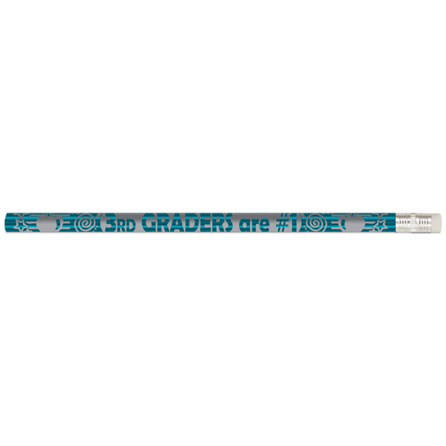 MUSGRAVE PENCIL CO INC Musgrave Pencil Company 3rd Graders are #1 Pencils, 12 Per Pack, 12 Packs