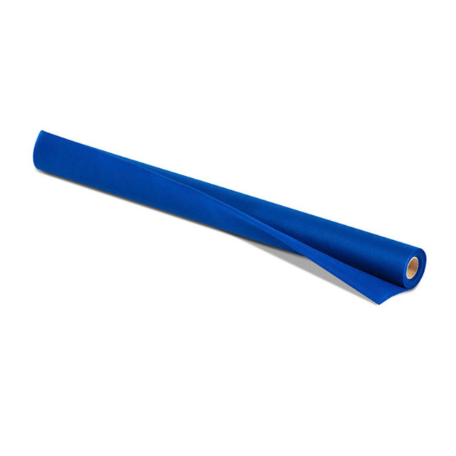 SMART FAB INC Smart-Fab® Art & Decoration Fabric Roll, 24" x 18', Dark Blue