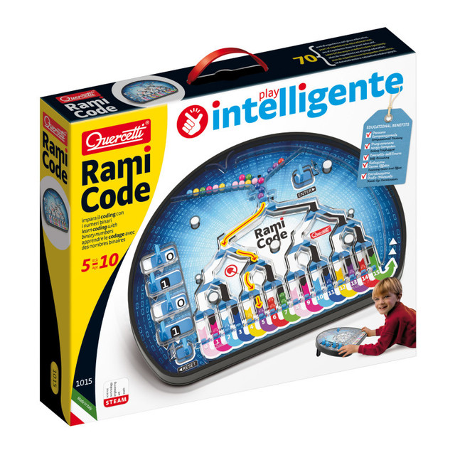 QUERCETTI USA LLC Quercetti® Rami Code