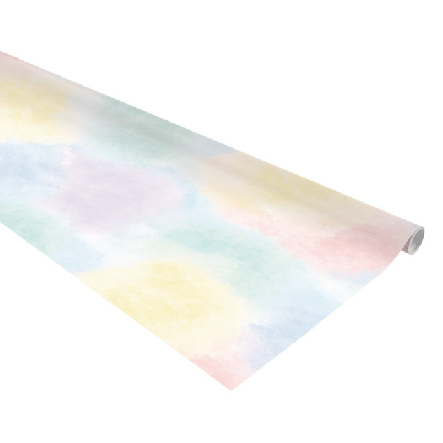 DIXON TICONDEROGA CO Fadeless® Bulletin Board Paper - Watercolor, 48" x 12', Pack of 4