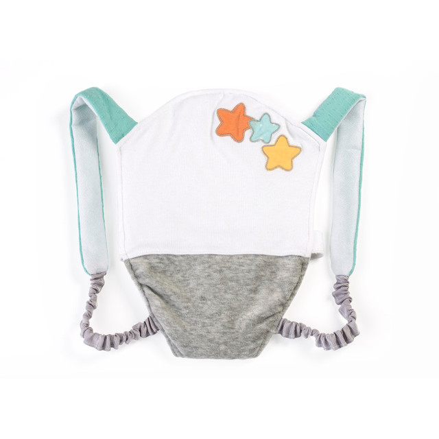 MINILAND EDUCATIONAL CORPORATION Miniland Gender Neutral Baby Carrier for 15" Dolls