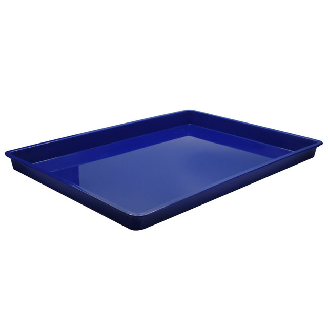 ROMANOFF PRODUCTS Romanoff Large Creativitray®, Blue