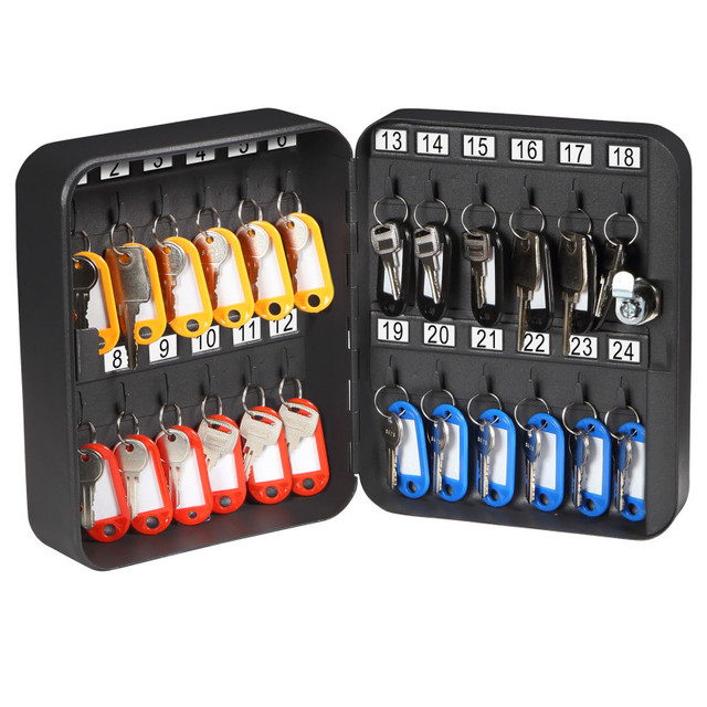 LH LICENSED PRODUCTS INC Honeywell Key Box, 24-Slot