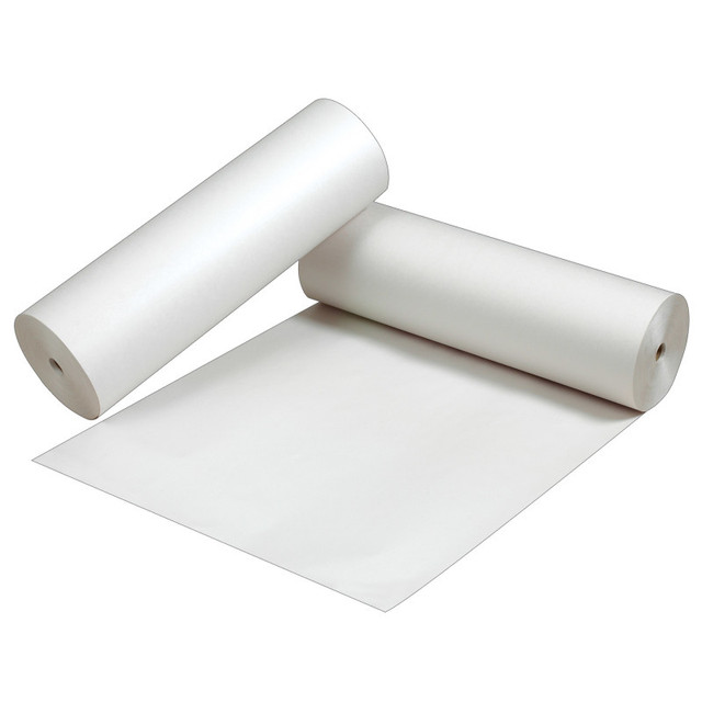 DIXON TICONDEROGA CO Pacon® Newsprint Paper Roll, White, 24" x 1,000', 1 Roll