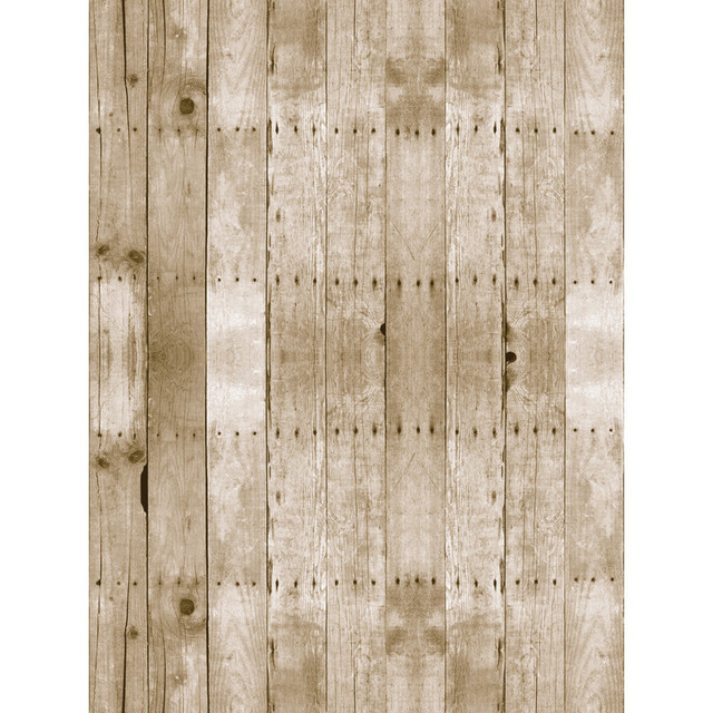 DIXON TICONDEROGA CO Fadeless® Bulletin Board Art Paper, Weathered Wood, 48" x 12', 4 Rolls