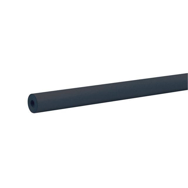 DIXON TICONDEROGA CO Rainbow® Colored Kraft Duo-Finish® Paper, Black, 36" x 100', 1 Roll