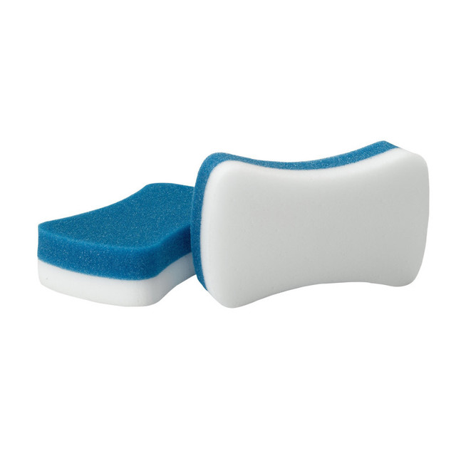 3M COMPANY 3M® Whiteboard Eraser Pads, Pack of 2