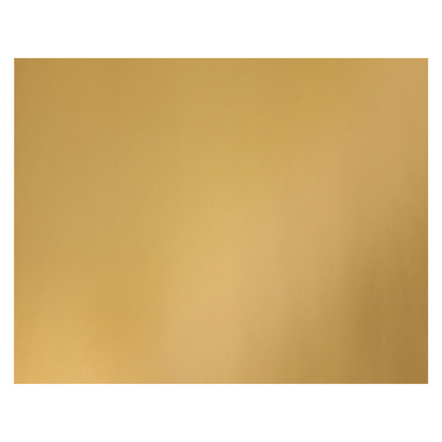 DIXON TICONDEROGA CO UCreate® Poster Board, Gold, 22" x 28", 25 Sheets