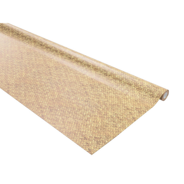 DIXON TICONDEROGA CO Fadeless® Bulletin Board Art Paper, Wicker, 48" x 50', 1 Roll