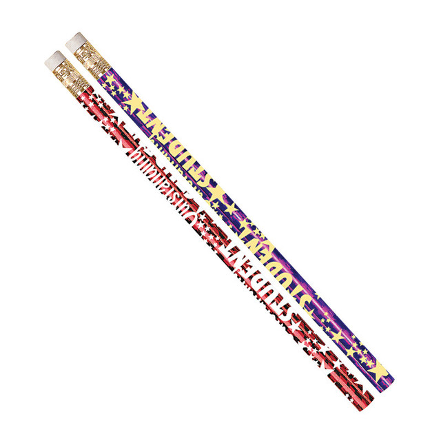 MUSGRAVE PENCIL CO INC Musgrave Pencil Company Outstanding Student Pencils, Pack of 12