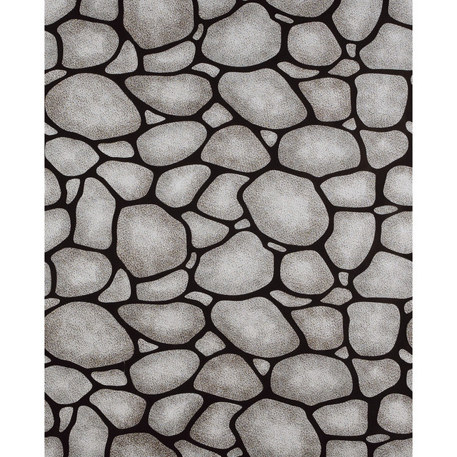 DIXON TICONDEROGA CO Fadeless® Bulletin Board Art Paper, Rock Wall, 48" x 12', 4 Rolls