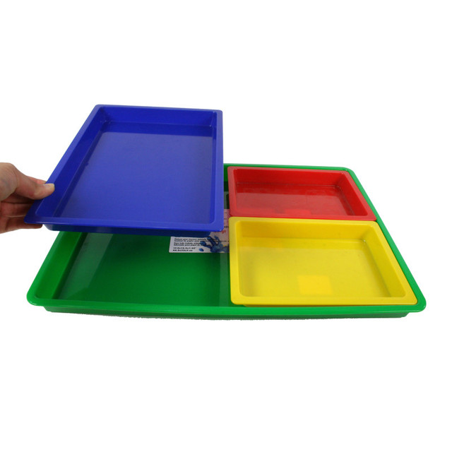 ROMANOFF PRODUCTS Romanoff Creativitray® 4-Piece Set ROMANOFF PRODUCTS Romanoff Creativitray® 4-Piece Set