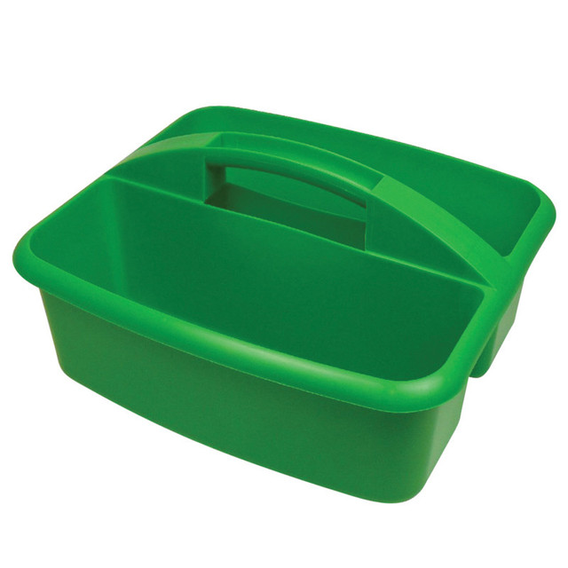 ROMANOFF PRODUCTS Romanoff Large Utility Caddy, Green