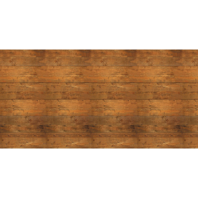 DIXON TICONDEROGA CO Fadeless® Bulletin Board Art Paper, Shiplap, 48" x 50', 1 Roll