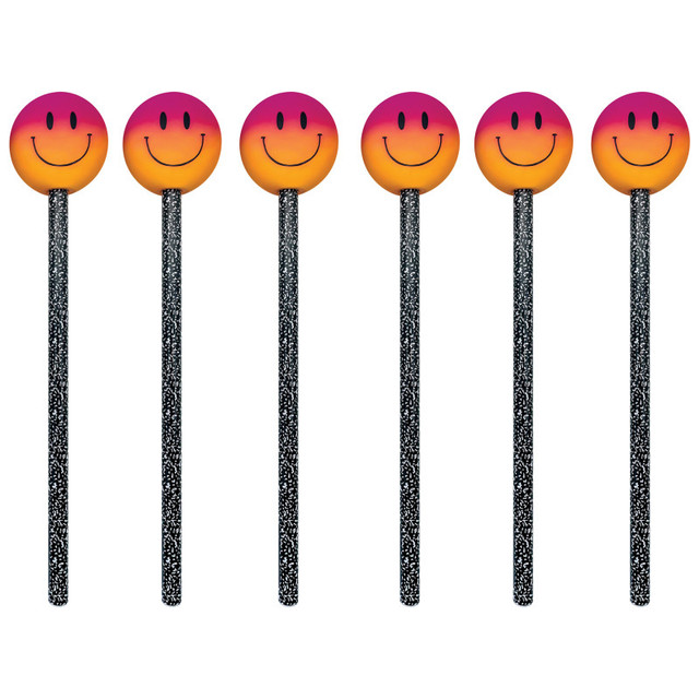 TEACHER CREATED RESOURCES Teacher Created Resources® Smiley Face Pointer, Pack of 6