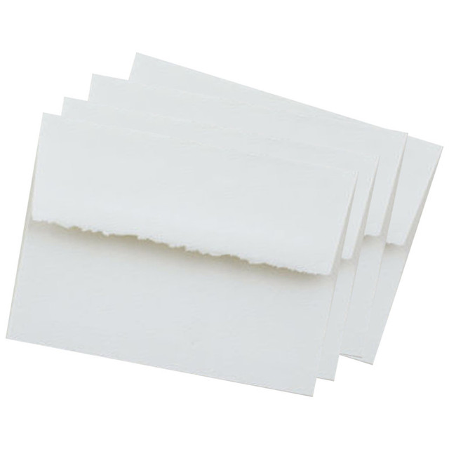 DIXON FINE ART Canson Montval Watercolor Cards & Envelopes, 140lb/300gsm, 30 Sheet, 5x7 inch, 1 Count