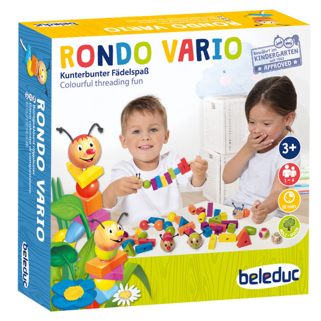 PLAYWELL ENTERPRISE LTD Beleduc Rondo Vario Game